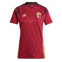 Belgium Replica Home Shirt Ladies Euro 2024 Short Sleeve